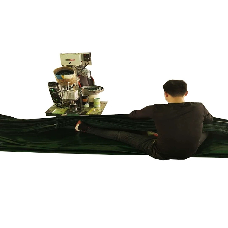 鑫瑞德篷布打扣機